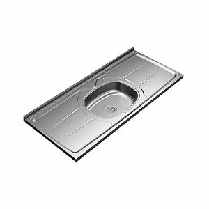Pia Inox Ghel Plus 30 120X53Cm