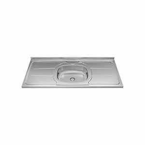 Pia Inox Ghel Plus 30 120X53Cm