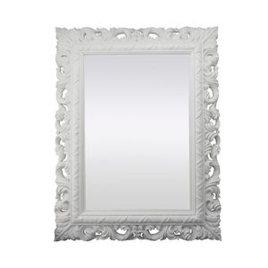 Espelho Conthey Rocco Branco 51X66X4Cm