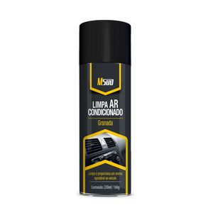 Limpa Ar Condicionado Domline M500 Carro 250 ML