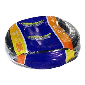 Cabo Flexivel Cobrecom 1530704401 PP 1KV 90 6MM 1M