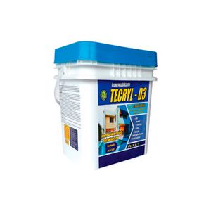Manta Líquida Impermeabilizante D3 Azul 15kg - Tecryl