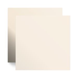 Piso Cerâmico Super Prime Retificado Polido Luminatto Beige Bege Tipo A 75X75CM - Cerbras