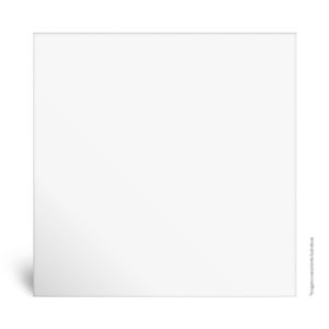 Piso Cerâmico Super Prime Retificado Acetinado Luminatto Blanco Matte Branco Tipo A 75X75CM - Cerbras