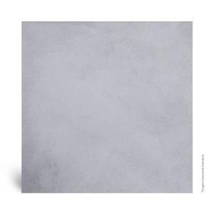 Piso Cerâmico Super Prime Cimento Retificado Acetinado Chicago Matte Cinza Tipo A 75X75CM - Cerbras