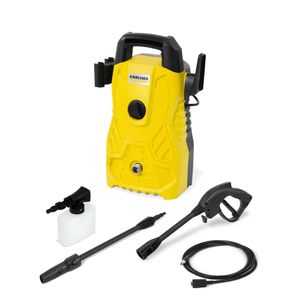 Lavadora Alta Pressão Compacta 1500 Psi 1400W 220V Karcher