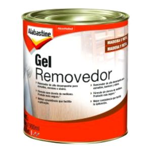 Gel Removedor de Esmalte e Verniz Stain 750G - Alabastine