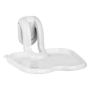 Kit de Acessórios para Banheiro Viqua Atlantis 4 Peças Branco