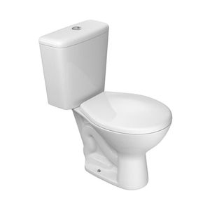 Conjunto Acoplado Deca Izy 6L Branco Gelo