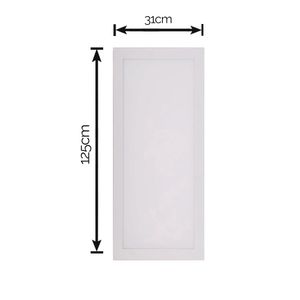 Painel LED de Embutir Retangular Modular Neutro 45W 4000K - Avant