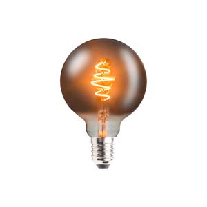 Lâmpada LED Retro Black G95 E27 5W Luz Amarela 2200K Bivolt - Avant
