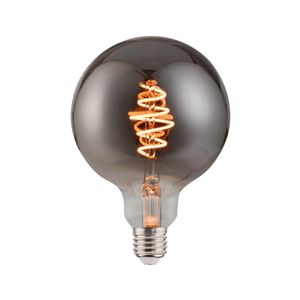 Lâmpada LED Retro Black G125 5W Luz Amarela 2200k Bivolt - Avant