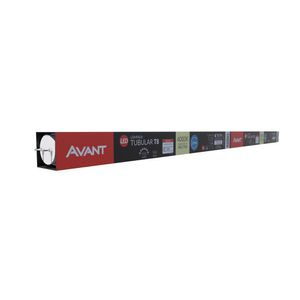 Lampada Led Avant Tubular 9w 4000k Bivolt
