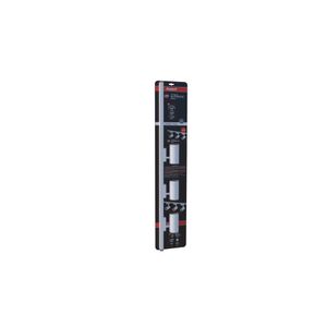 Kit Trilho com 3 Spots em LED Authentic Luz Branca Fria Branco 12W 6500K Bivolt - Avant
