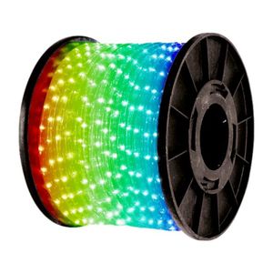 Fita Led 10W 25M Risqué RGB 4000K 220V - 148088782 - Avant