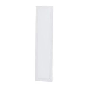 Painel LED de Sobrepor Retangular Fit Neutro 36W 4000K - Avant