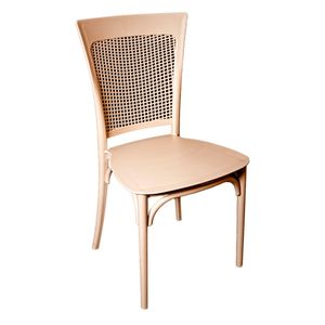 Cadeira em Robust Palhinha Natural 45X87CM - Forte Plástico