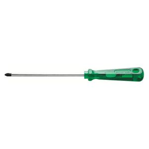 Chave de Fenda Phillips Vanádio Verde 10X200MM - 44112050 - Tramontina
