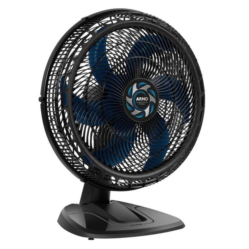 Ventilador de Mesa 50CM Xtreme Force Breeze VB50 126W Preto 220V