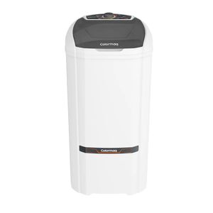 Lavadora de Roupas Semi Automatica EcoMax 15Kg Prata 220V - LCS15ABRB - Colormaq