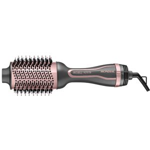 Escova Secadora Mondial Grey Rose Keratin ES11BI Bivolt 1200W