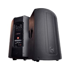 Caixa de Som JBL MAX15 Bluetooth Som Profissional 350W Preto Bivolt