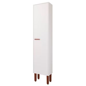 Armario Paneleiro Mgm Slim Branco