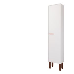 Armario Paneleiro Mgm Slim Branco