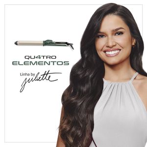 Modelador de Cachos Mondial By Juliette Verde Olivia MCJU02 70W Bivolt