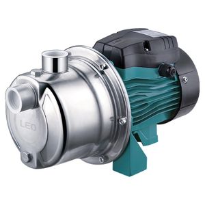Bomba autoaspirante em inox Lepono 1,0HP Mon 220V