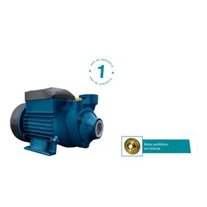 Bomba Periférica Lepono 0,5HP Mon 220V