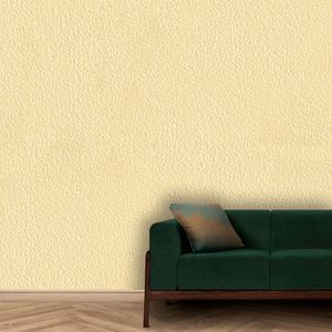Textura Acrílica Premium Lisa Decorax Amarelo Vanila 20KG - Hidracor
