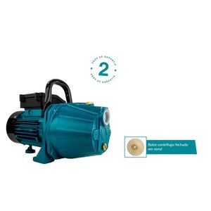 Bomba  autoaspirante Lepono 0,8HP Mon 220V