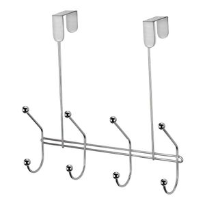 Cabide para Porta Arthi Eclipse com 4 Ganchos