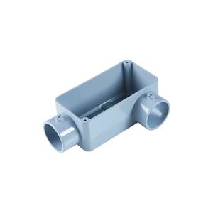 Condulete Tipo LL 3/4" - 56104/002 - Tramontina