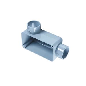 Condulete Tipo LL 3/4" - 56104/002 - Tramontina