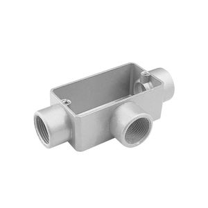 Condulete Tipo T 3/4" - 56106/002 - Tramontina