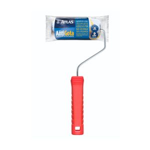 Rolo de Lã Atlas 321 / 9 Antigota 9cm com Cabo