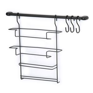 Cook Home Arthi Kit 6 Black