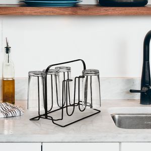 Porta Copos New Black - Arthi