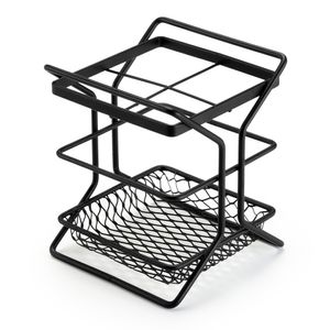 Porta Talher Arthi C/Divisoria Linha Black