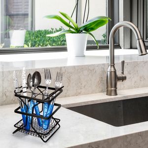 Porta Talher Arthi C/Divisoria Linha Black