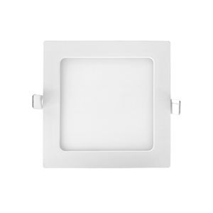 Painel Led de Embtir Quadrado Lys Amarelo 18W 3000K - Taschibra
