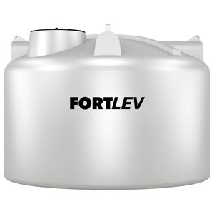 Tanque Industrial Fortlev de Polietileno 10.000L com Tampa De Rosca Dens ? 1,3