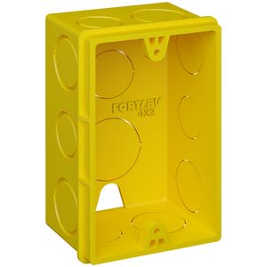 Caixa de Luz Fortlev Reforçada 4X2