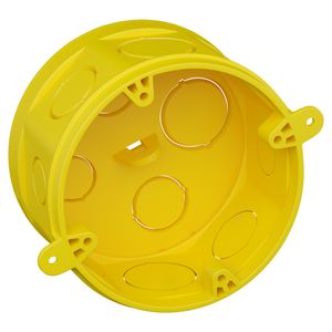 Caixa de Luz Fortlev Octogonal 4X4