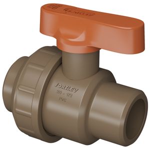 Registro Fortlev Esfera Soldável União 20mm