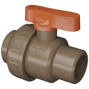 Registro Fortlev Esfera Soldável União 32mm