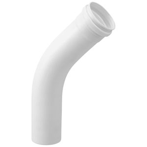 Curva Fortlev 45° Longa Esgoto SN 50mm