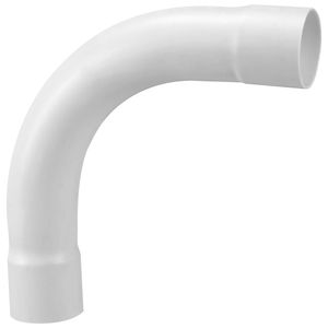 Curva Fortlev 90° Longa Esgoto SN 40mm